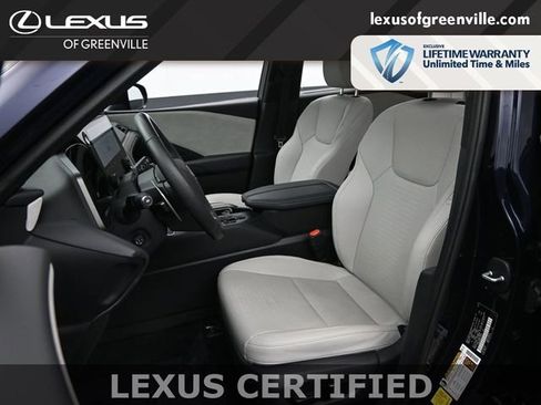 Certified 2025 Lexus TX 350 FWD w/ Technology Package image 21