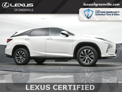 Certified 2022 Lexus RX 350L Premium image 35