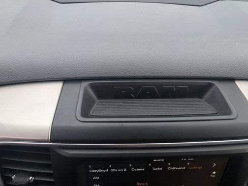 Used 2020 RAM 1500 Warlock w/ Electronics Group AWD/4WD image 21