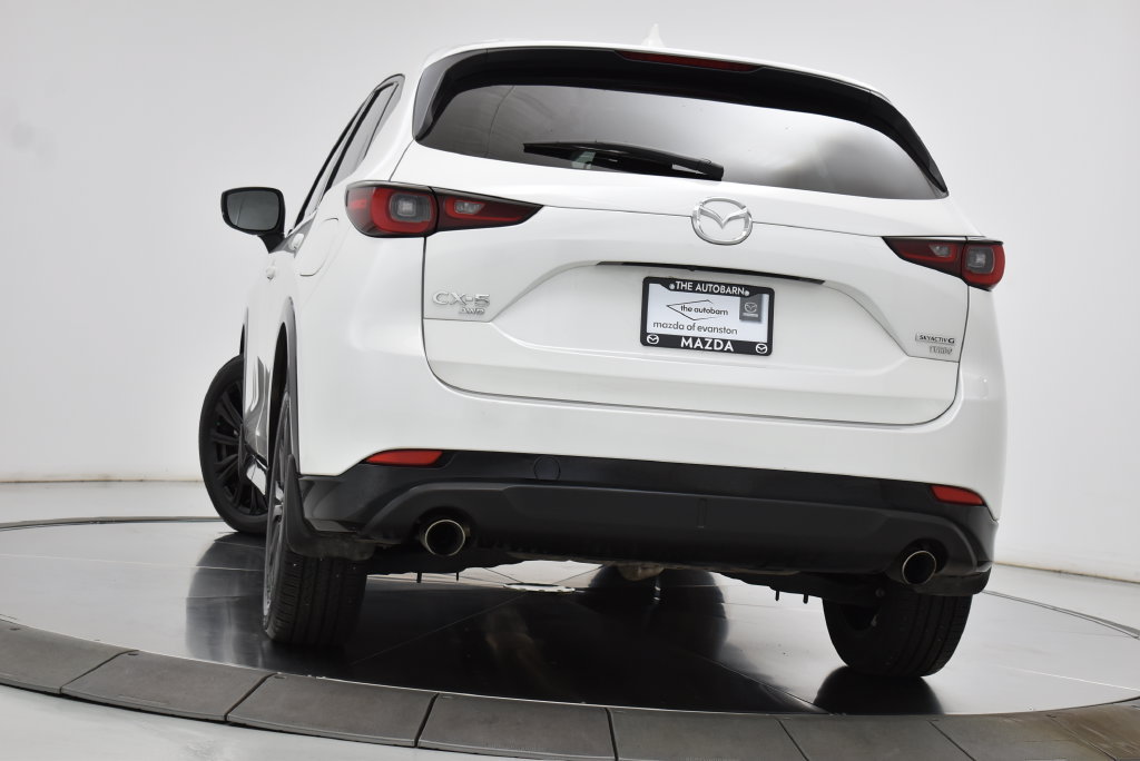 Used 2024 MAZDA CX-5 2.5 Turbo w/ Premium Package AWD/4WD image 9