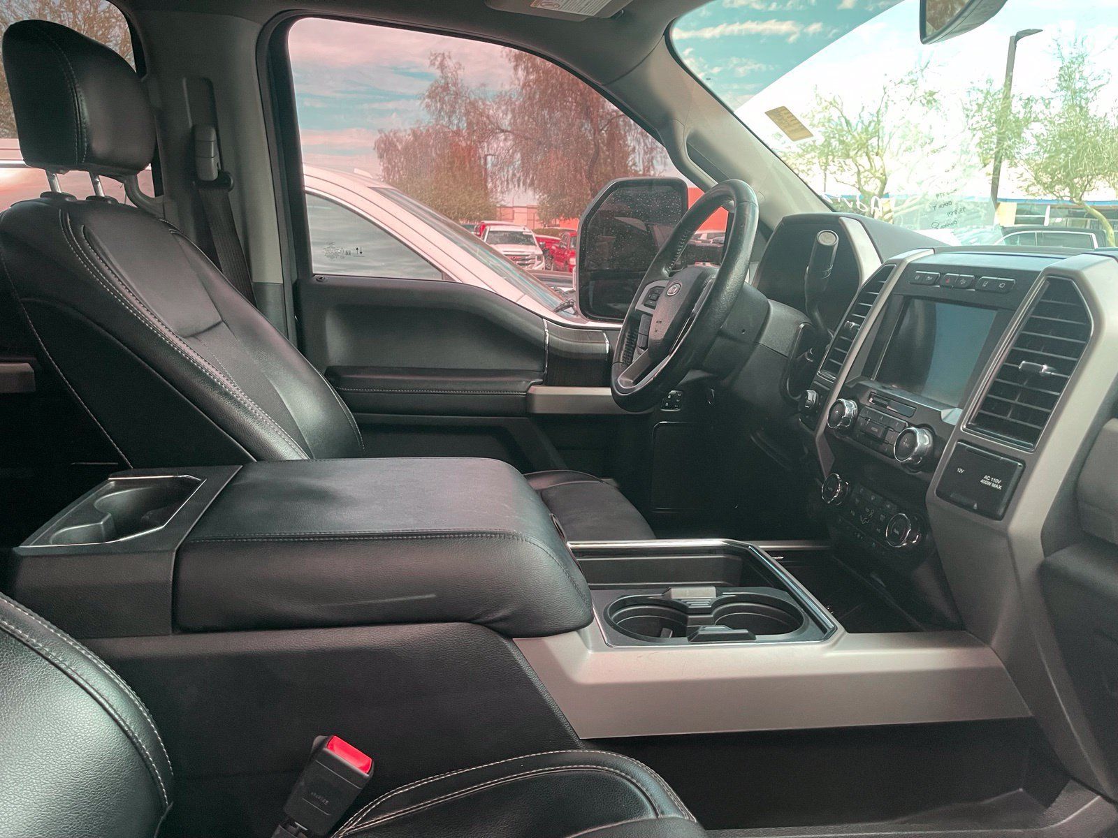 Used 2021 Ford F250 Lariat AWD/4WD image 9