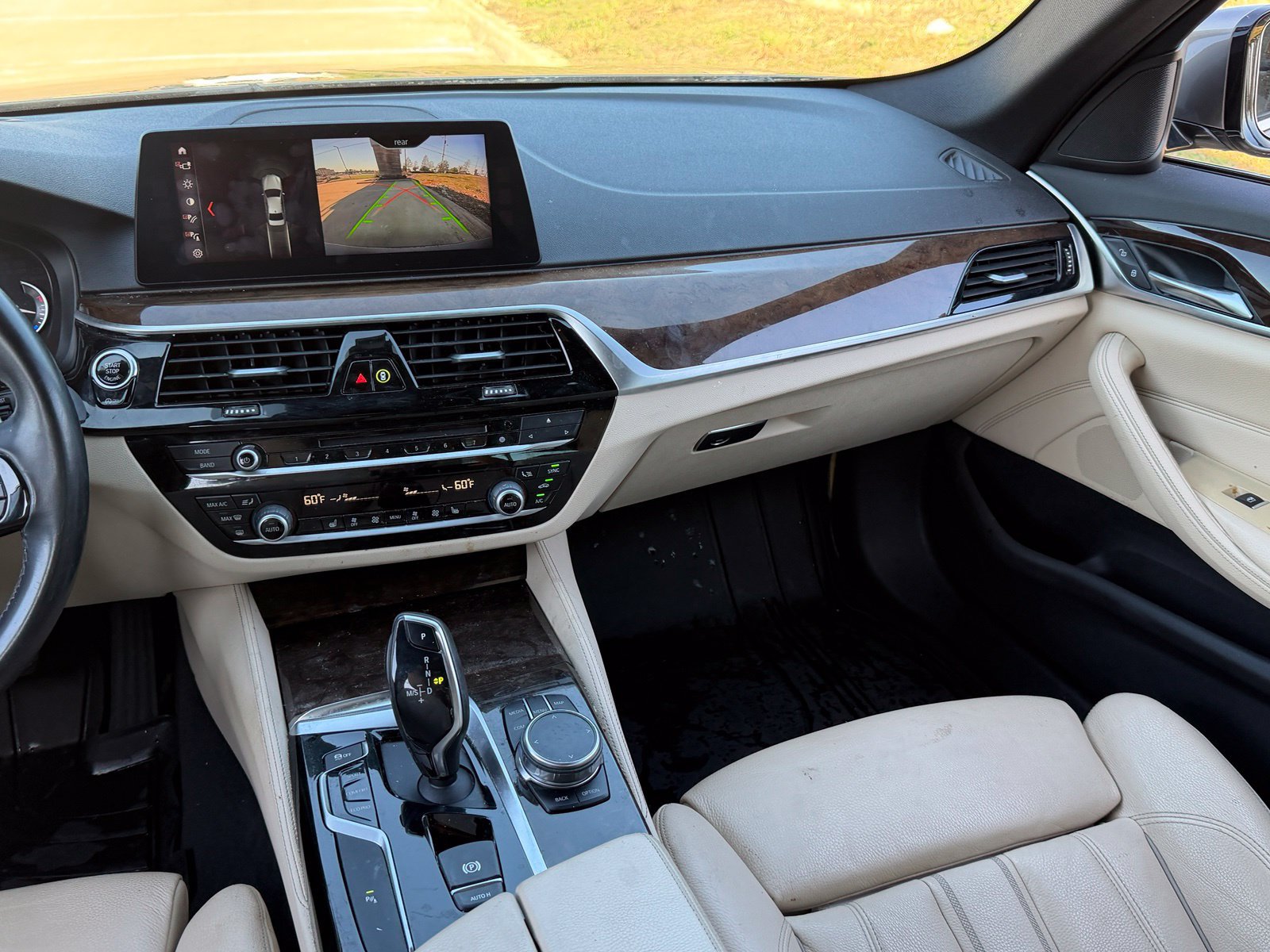 Used 2018 BMW 530i w/ Premium Package RWD image 15