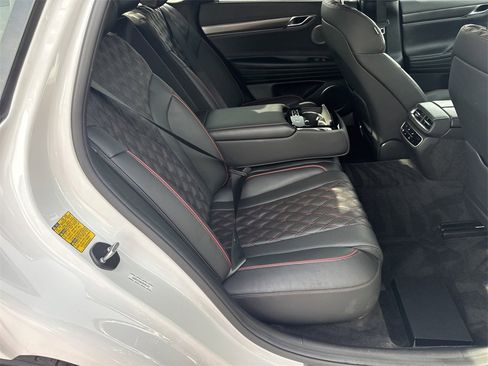 Used 2023 Genesis G80 2.5T w/ Sport Prestige Package image 15