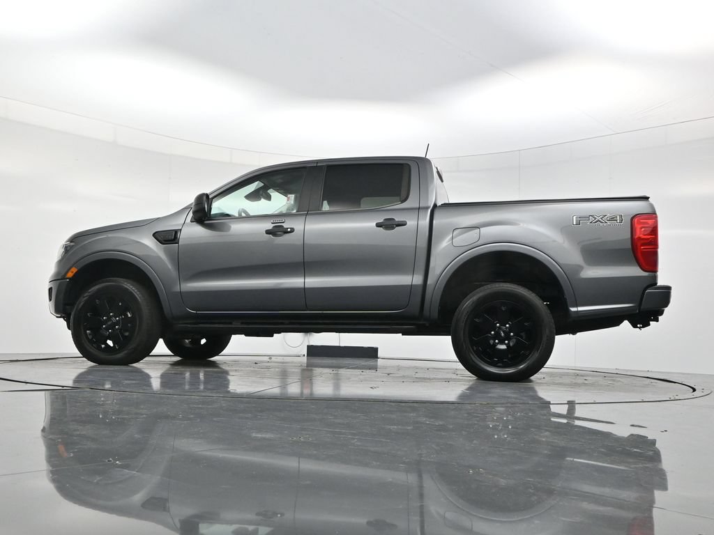 Used 2022 Ford Ranger XLT w/ Equipment Group 301A Mid AWD/4WD image 50