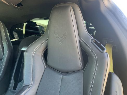 Certified 2023 Chevrolet Corvette Stingray Coupe w/ Z51 Performance Package image 20