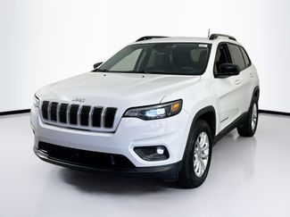 Used 2022 Jeep Cherokee Latitude Lux AWD/4WD video 1