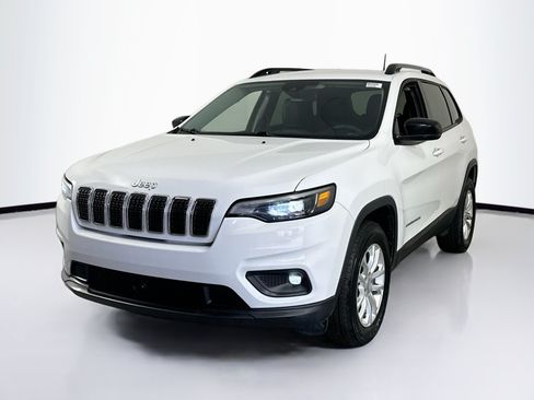 Used 2022 Jeep Cherokee Latitude Lux AWD/4WD image 1