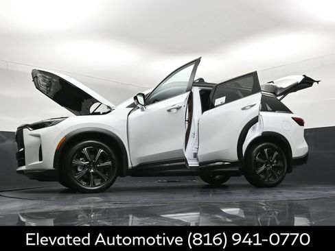 Certified 2026 INFINITI QX60 Autograph w/ Autograph Tech Package AWD/4WD image 40