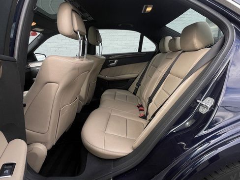 Used 2012 Mercedes-Benz E 350 4MATIC Sedan image 25