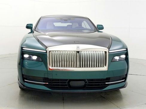 Used 2024 Rolls-Royce Spectre w/ Spectre Launch Package image 10
