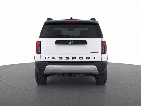 Used 2026 Honda Passport TrailSport Elite image 10