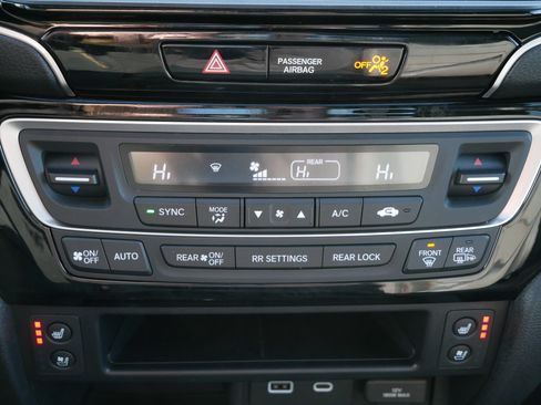 New 2026 Honda Ridgeline Black Edition image 26