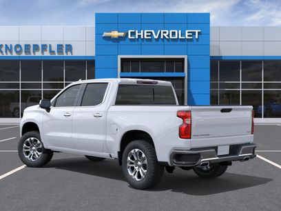 New 2026 Chevrolet Silverado 1500 LTZ w/ LTZ Premium Package