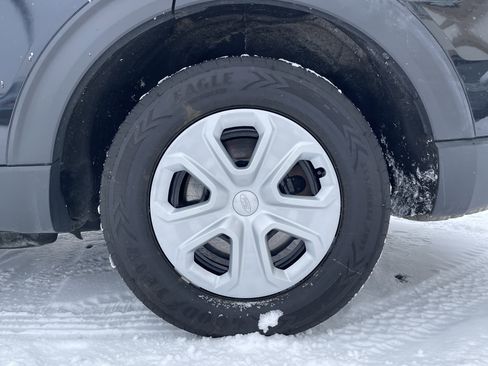 Used 2020 Ford Explorer 4WD Police Interceptor image 23