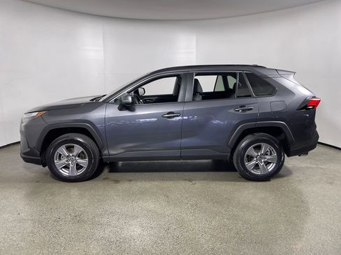 Certified 2024 Toyota RAV4 XLE FWD image 6