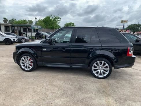 Used 2013 Land Rover Range Rover Sport Supercharged AWD/4WD image 9