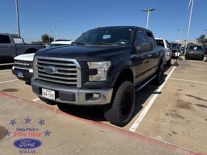 Used 2015 Ford F150 XLT w/ Equipment Group 302A Luxury