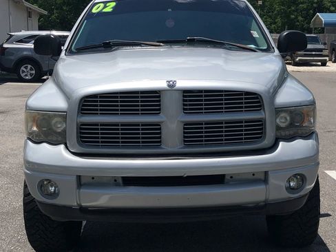 Used 2002 Dodge Ram 1500 Truck 4x4 Quad Cab image 8