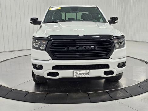 Used 2021 RAM 1500 Big Horn AWD/4WD image 8
