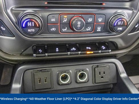 Used 2016 GMC Sierra 1500 SLT w/ All Terrain X Package image 35