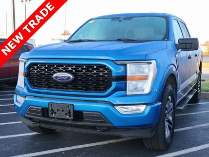 Used 2021 Ford F150 XL w/ STX Appearance Package