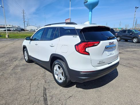 Used 2019 GMC Terrain SLE w/ Driver Convenience Package AWD/4WD image 2
