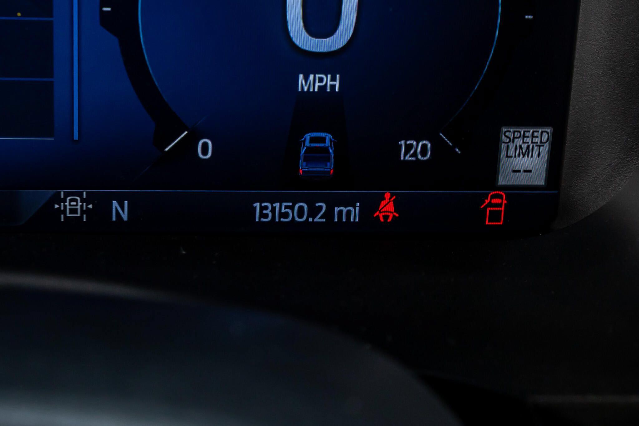 Used 2025 Ford F150 Platinum w/ Equipment Group 702A High AWD/4WD image 21