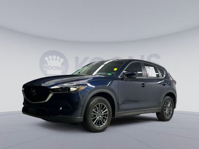 Used 2020 MAZDA CX-5 Touring