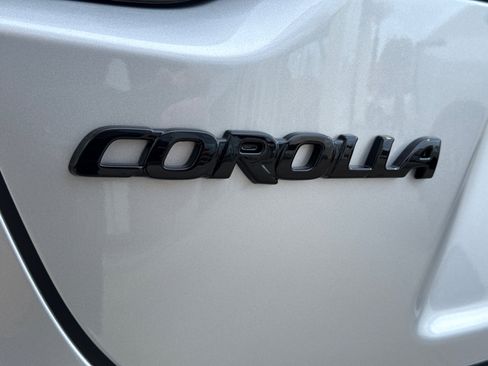 New 2026 Toyota Corolla XSE image 10
