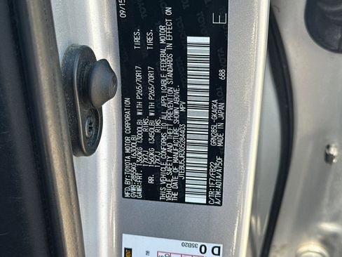Certified 2016 Toyota 4Runner SR5 AWD/4WD image 28