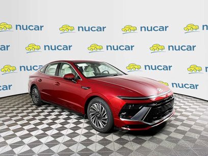 New 2025 Hyundai Sonata SEL