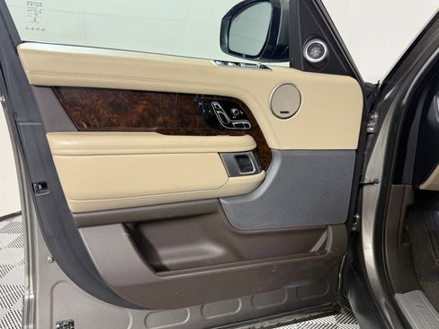 Used 2022 Land Rover Range Rover Westminster Edition AWD/4WD image 12