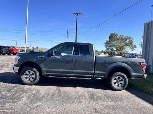 Used 2018 Ford F150 XLT w/ Max Trailer Tow Package AWD/4WD image 2