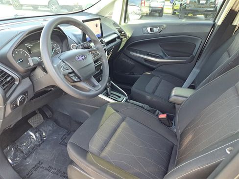 Used 2021 Ford EcoSport SE image 10