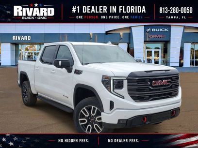 New 2026 GMC Sierra 1500 AT4 w/ AT4 Premium Package