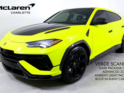Used 2024 Lamborghini Urus Performante AWD/4WD image 1