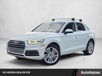 Used 2019 Audi Q5 2.0T Premium Plus w/ Premium Plus Package
