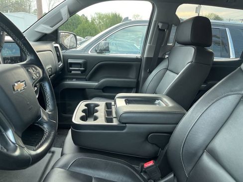 Used 2018 Chevrolet Silverado 1500 LT w/ All Star Edition image 5