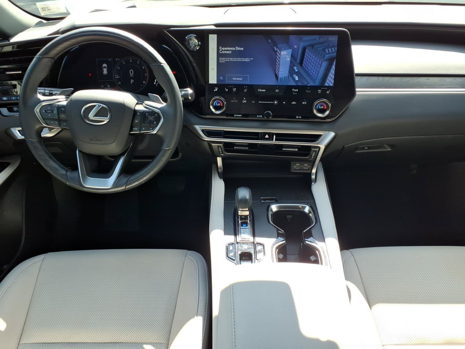 Certified 2024 Lexus RX 350 Premium w/ Accessory Package (Z1) AWD/4WD image 5