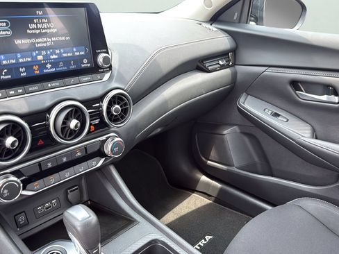 Used 2025 Nissan Sentra SV FWD image 19