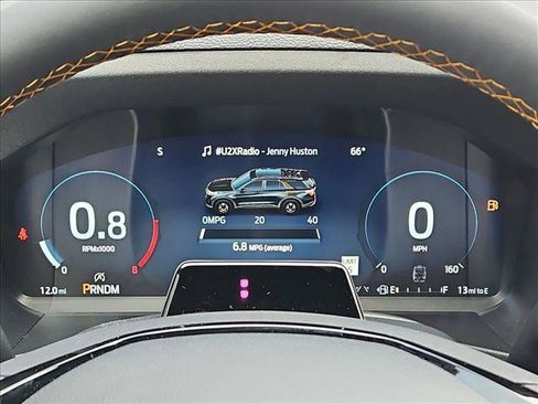 New 2026 Ford Explorer Tremor w/ Tremor Ultimate Package image 11