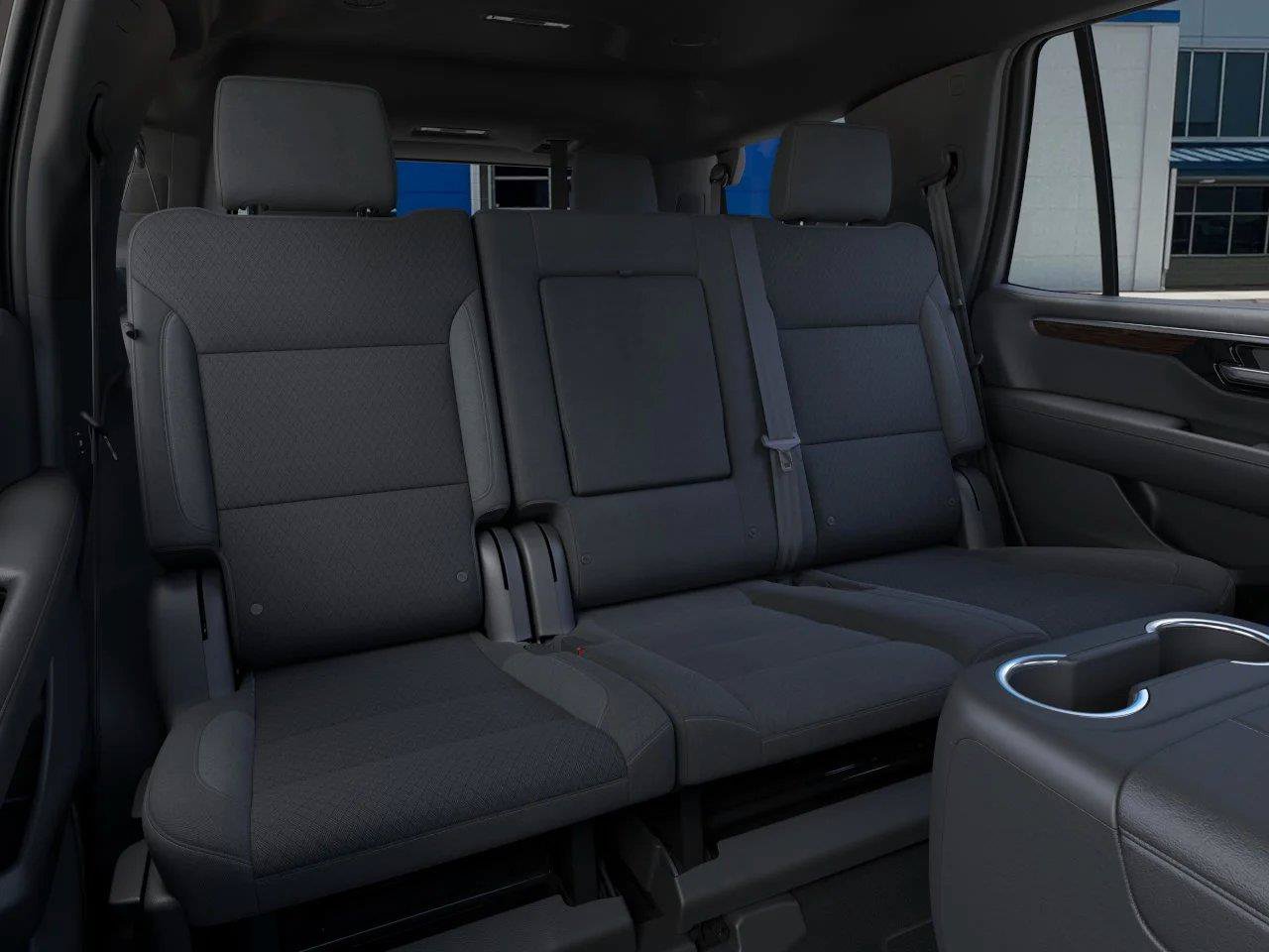 New 2026 Chevrolet Tahoe LS w/ Max Trailering Package RWD image 42