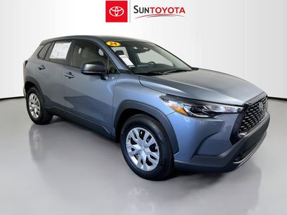 Used 2024 Toyota Corolla Cross L