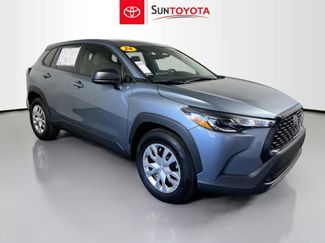 Used 2024 Toyota Corolla Cross L video 1