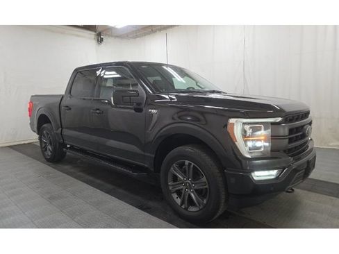 Used 2023 Ford F150 Lariat w/ Equipment Group 502A High AWD/4WD image 2