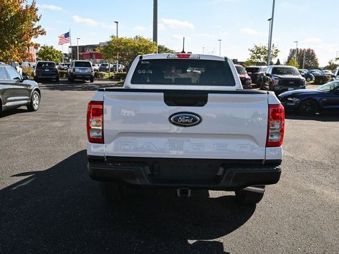 New 2025 Ford Ranger XL w/ Trailer Tow Package AWD/4WD image 6