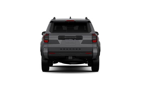 New 2026 Toyota 4Runner TRD Off-Road Premium AWD/4WD image 8