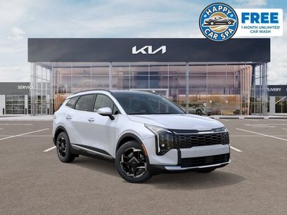 New 2027 Kia Sportage EX