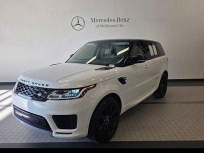 Used 2022 Land Rover Range Rover Sport HSE Dynamic