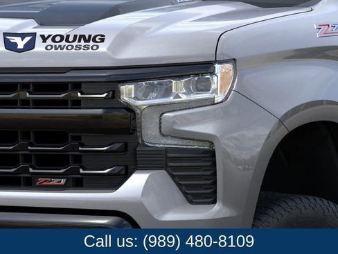 New 2026 Chevrolet Silverado 1500 LT Trail Boss AWD/4WD image 10